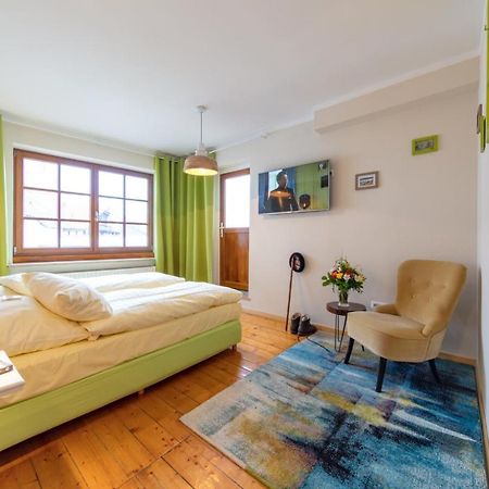Hotel Goldflair Am Rathaus コルバッハ エクステリア 写真