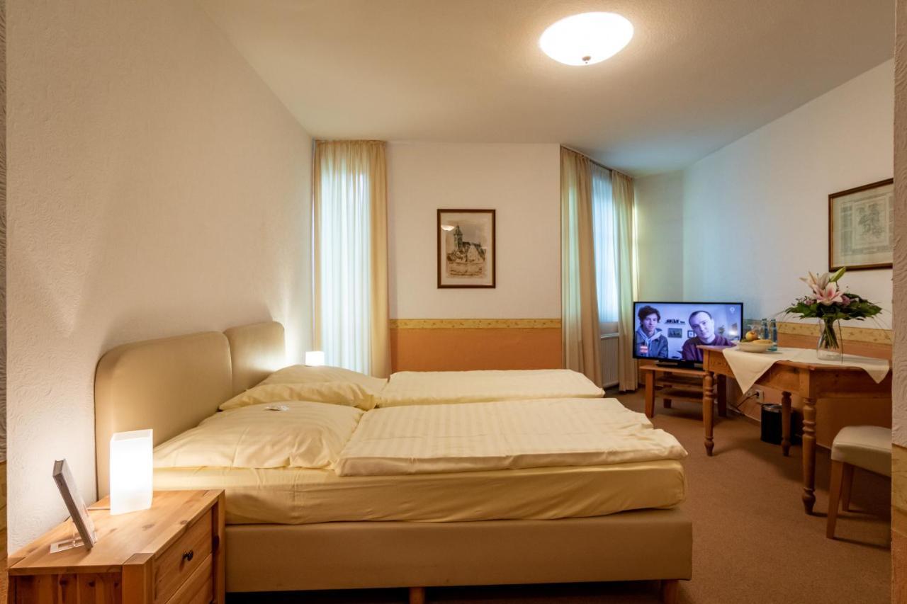 Hotel Goldflair Am Rathaus コルバッハ エクステリア 写真