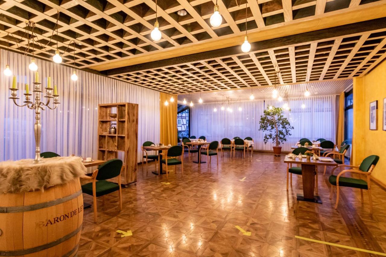Hotel Goldflair Am Rathaus コルバッハ エクステリア 写真