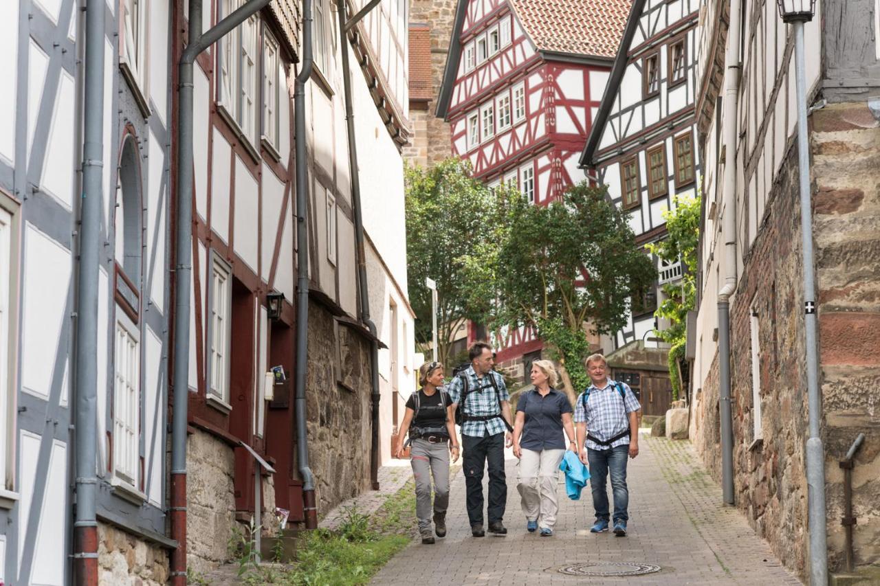 Hotel Goldflair Am Rathaus コルバッハ エクステリア 写真
