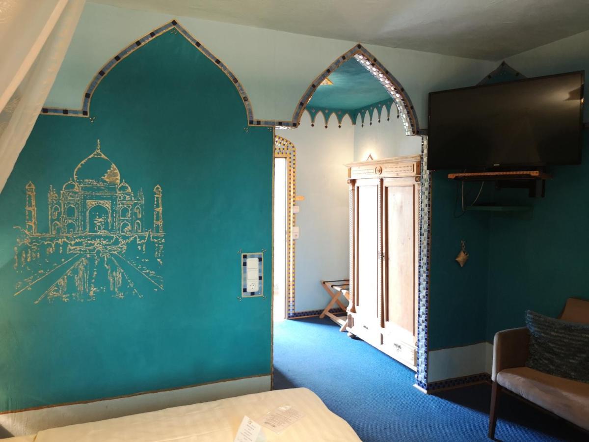 Hotel Goldflair Am Rathaus コルバッハ エクステリア 写真