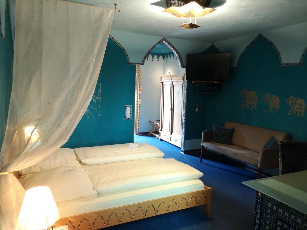Hotel Goldflair Am Rathaus コルバッハ エクステリア 写真