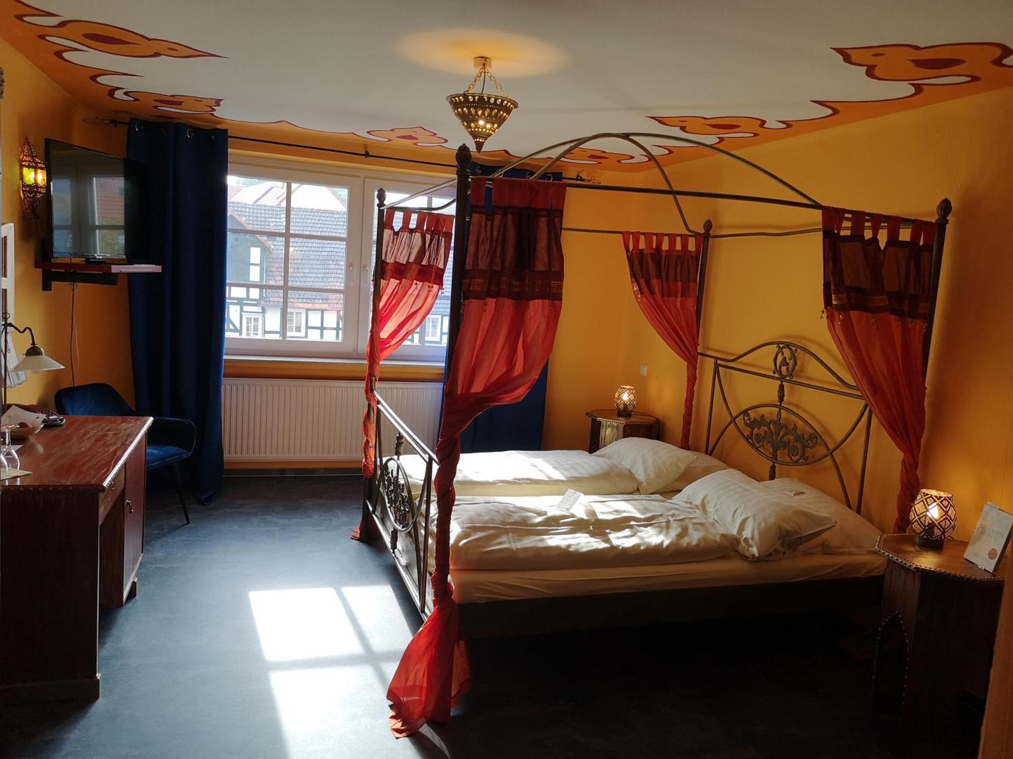 Hotel Goldflair Am Rathaus コルバッハ エクステリア 写真