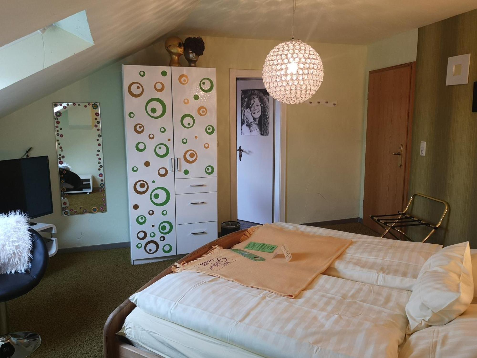 Hotel Goldflair Am Rathaus コルバッハ エクステリア 写真